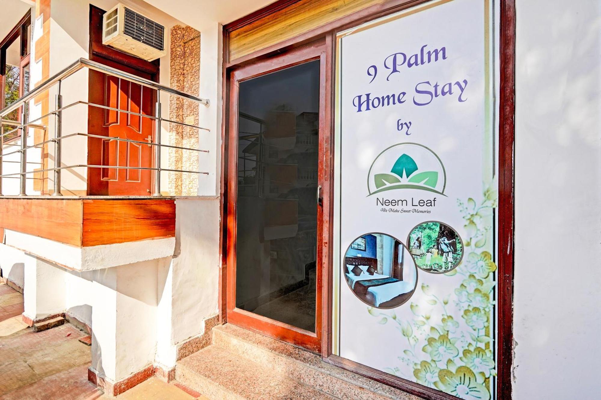 Super Hotel O Palm Dehradun Exteriör bild