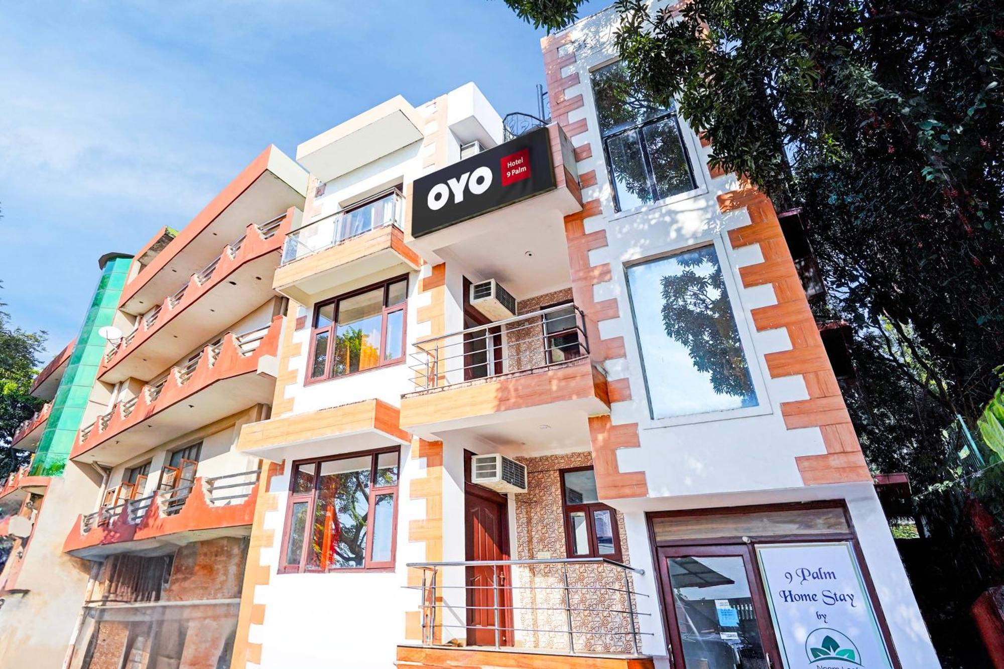 Super Hotel O Palm Dehradun Exteriör bild